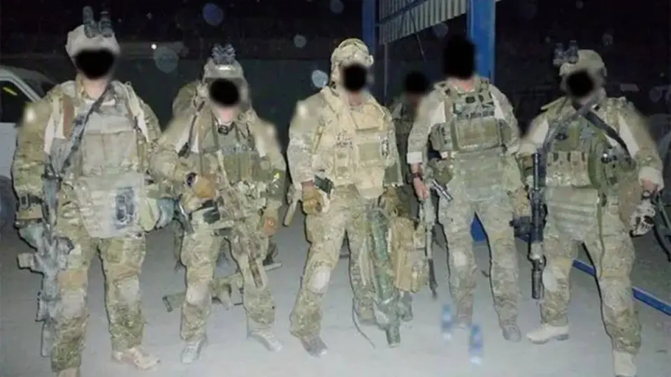 SAS Veterans Warn UK’s Legal Turmoil Over Syria Raid Undermines Military Readiness