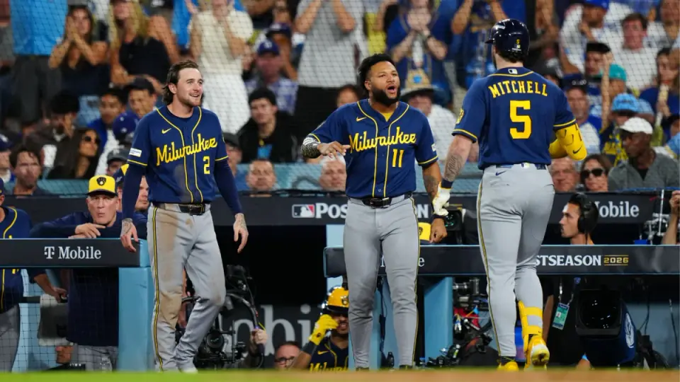 Brewers Sweep Dodgers, Igniting Debate Over MLB's Next Superteam