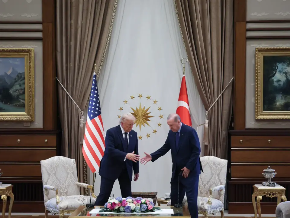 Trump presses NATO on spending, Greenland tensions surface at Ankara summit