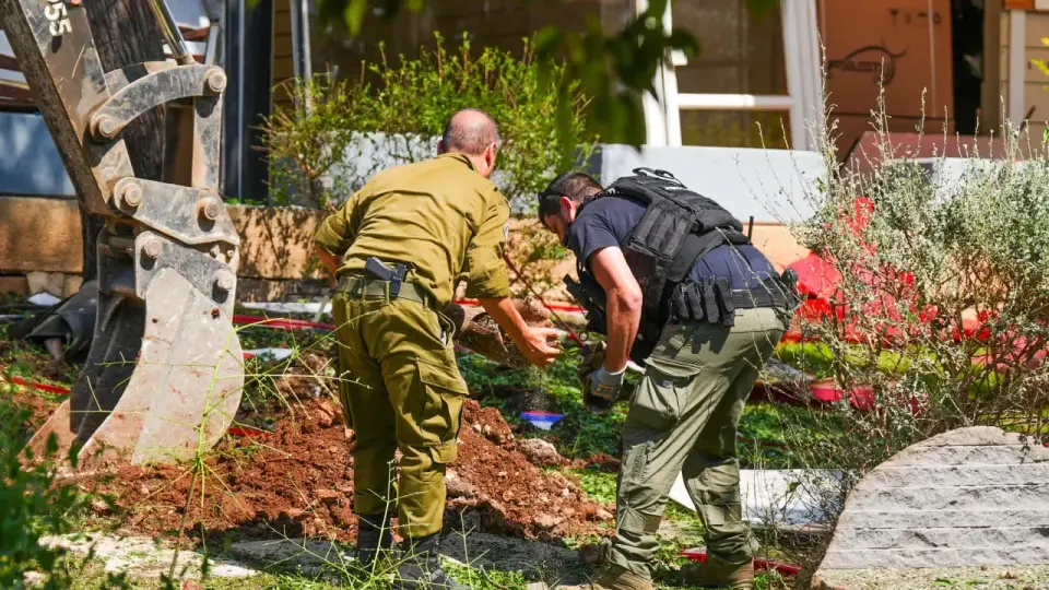 Kiryat Shmona Hit as Northern Israel Demands Action