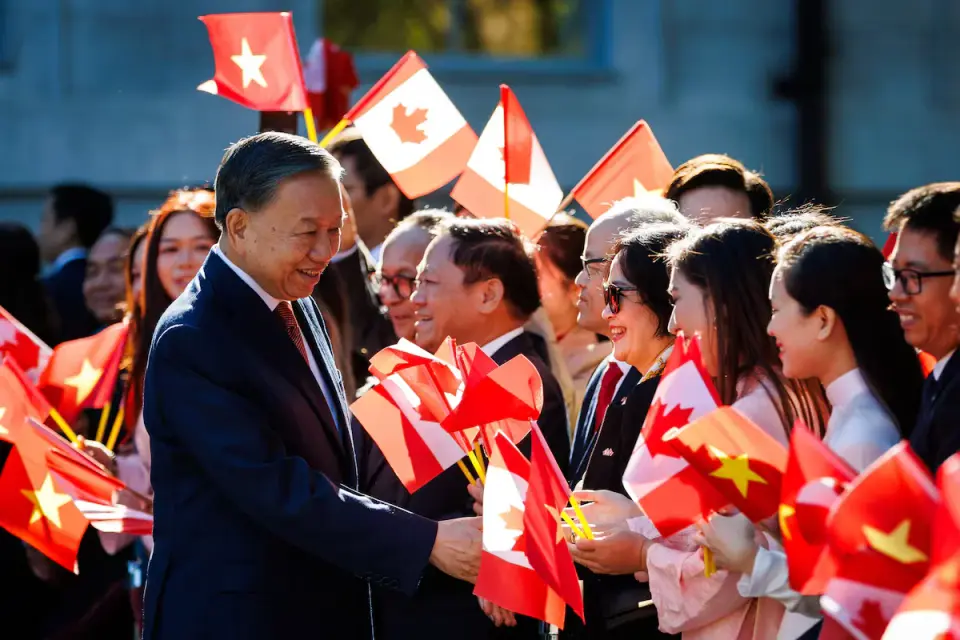 Vietnam and Canada elevate ties to strategic partnership amid US trade pressures