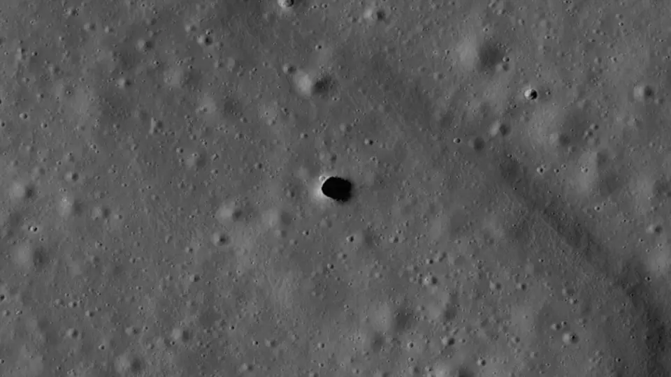 NASA Selects GIMLI Mission to Probe Lunar Lava Tubes for Future Habitats