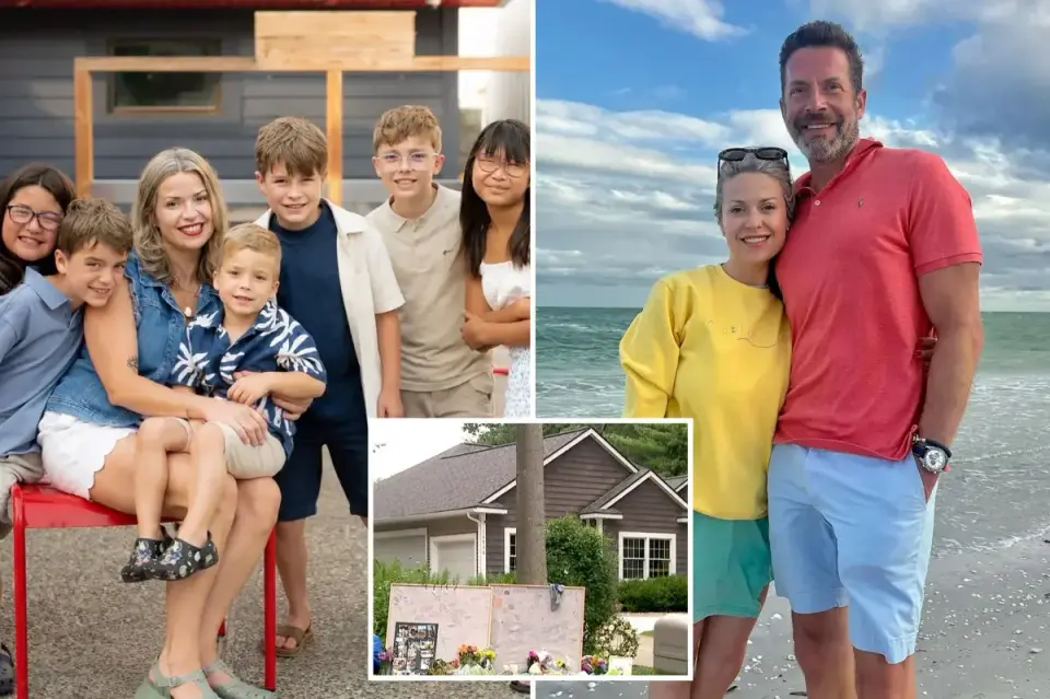 Timeline twist: mother likely died earlier than her eight-member family in Michigan murder-suicide