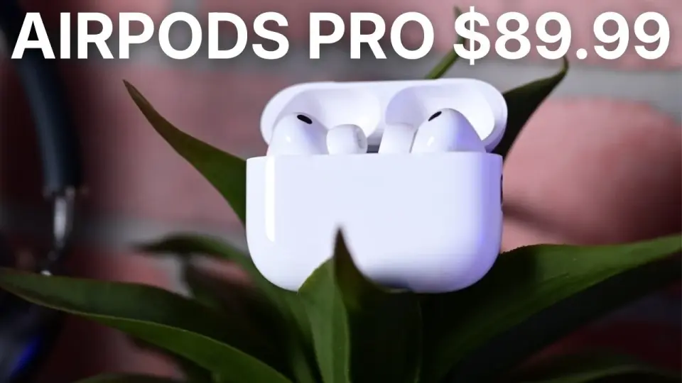 Amazon's Early Prime Day Pushes AirPods Pro 3 to Record Low of $179