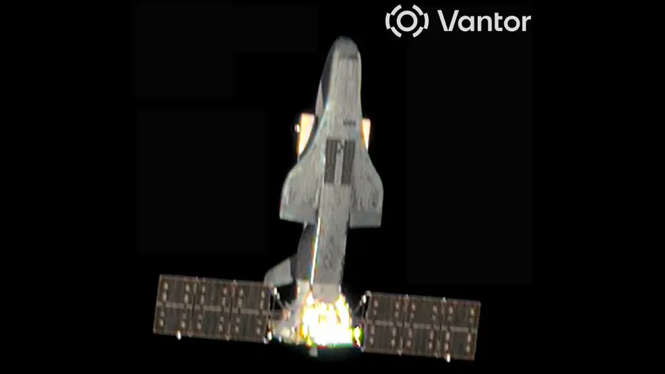 DIA Report Reveals First Clear Image of China’s Secretive Reusable Spaceplane