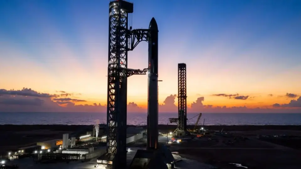 SpaceX Prepares Starship for Historic Orbital Debut on Sept. 28