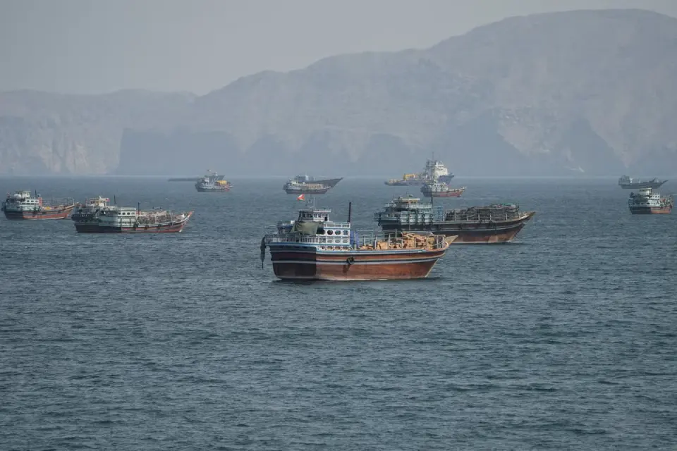 Strait of Hormuz Attacks Hit Record High as Oil Prices Stay Above $100