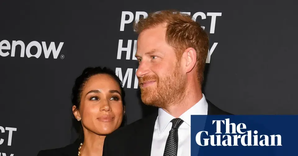 UK Security Review Underway for Prince Harry and Meghan After Return