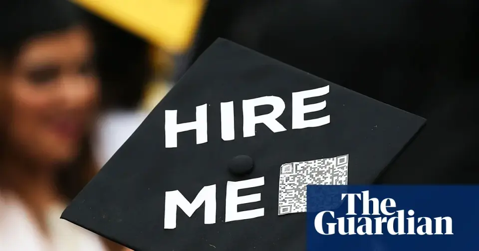 New grads struggle to land first jobs as AI reshapes hiring amid a tight market