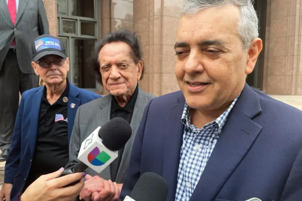Former Florida congressman convicted in covert Venezuela lobbying case