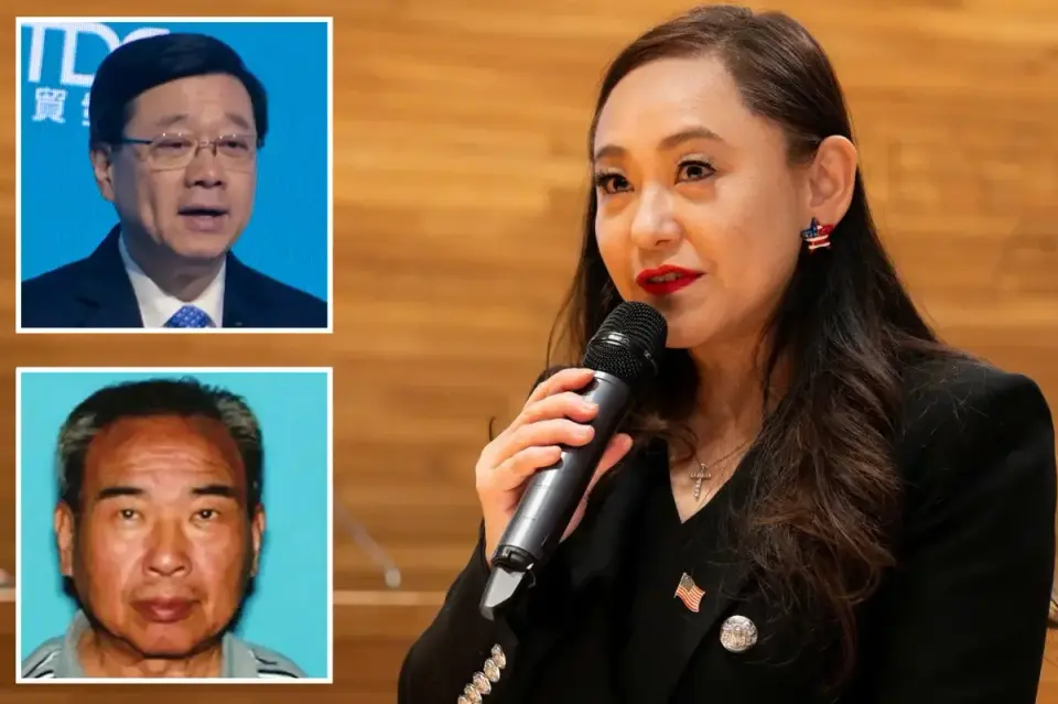 Arcadia Mayor's Secret China Ties Spotlight Beijing's Long Game in U.S. Politics