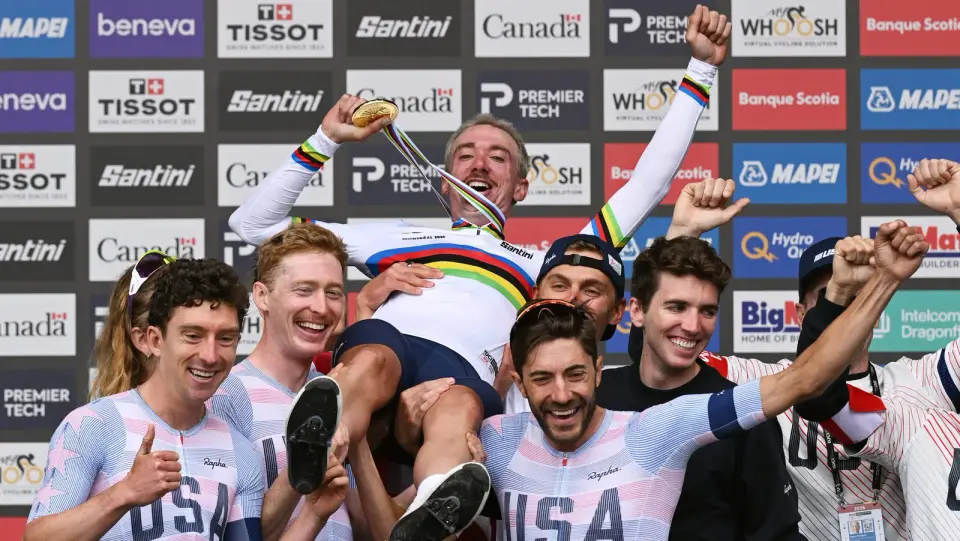 McNulty's Solo Win Marks USA Cycling's Decade-Long Rise to World Dominance