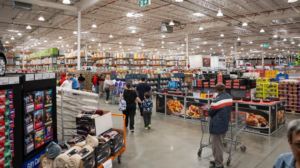 Costco's 2026 Mid-Year Shakeup: 16 New Finds Driving Store Buzz