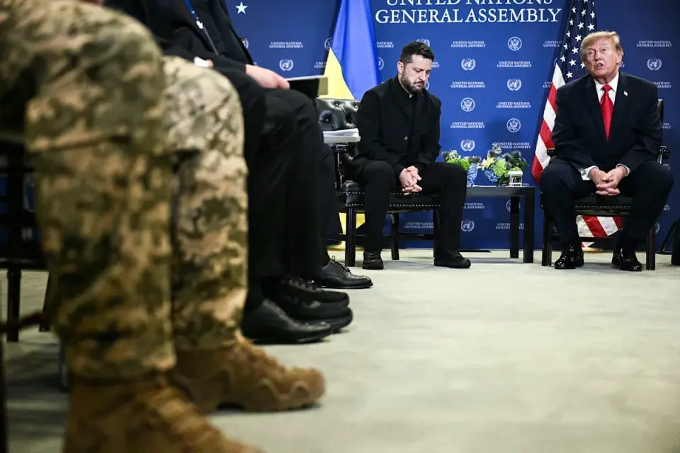 Trump’s Unilateral 'Energy Ceasefire' Sparks Diplomatic Crisis and Immediate Russian Strikes