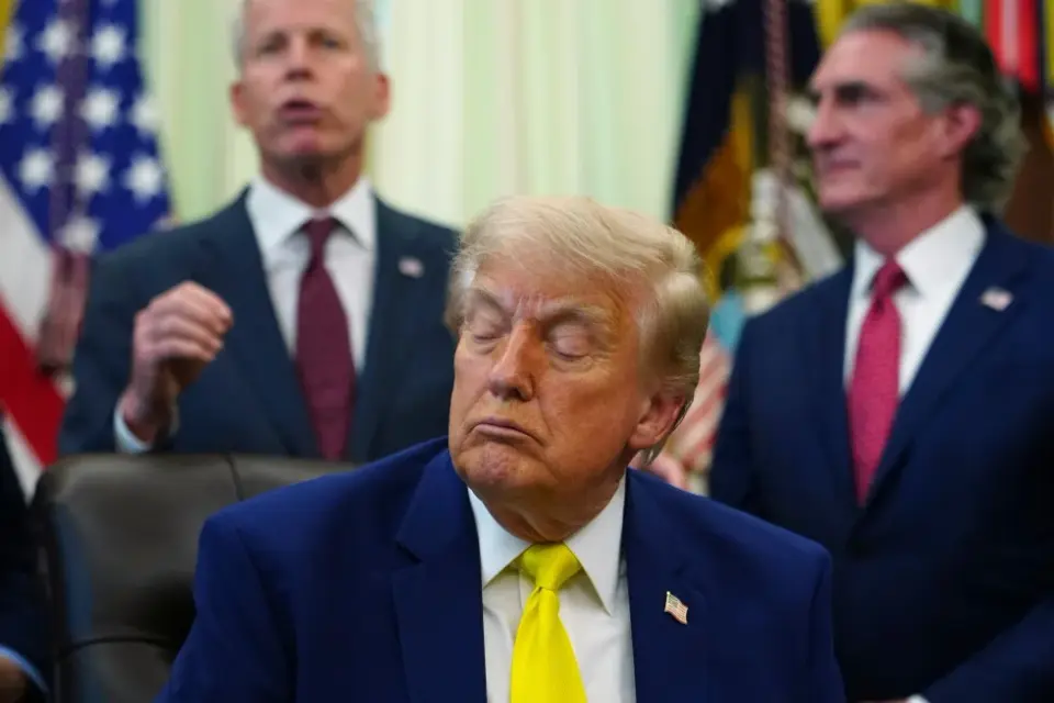 Judge blocks Trump asylum policy affecting 39 nations