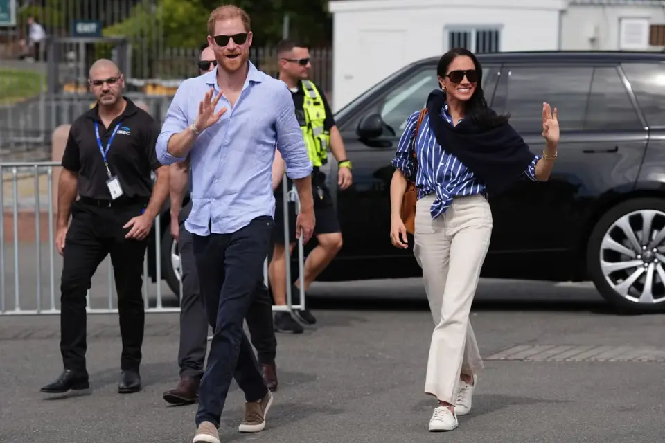 Prince Harry exits African Parks board amid abuse allegations