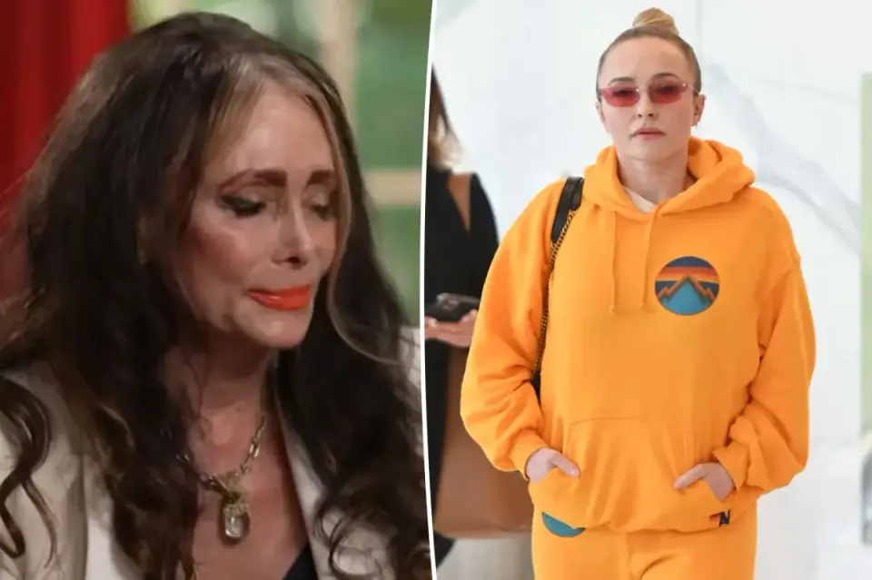 Panettiere's mom questions final hours amid timeline holes over death
