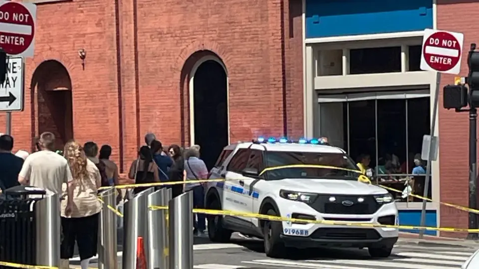 One dead after 87-year-old driver hits four pedestrians on Broadway, Nashville police say