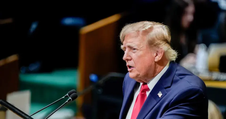 Trump vows to 'annihilate' Iran at UN as ICE errors and media bans spark new legal and public crises