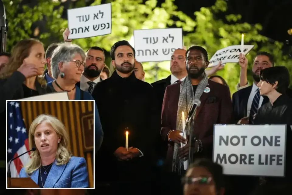 Mamdani's Oct. 7 Remarks Fracture DSA Base and Strain Jewish Community Ties