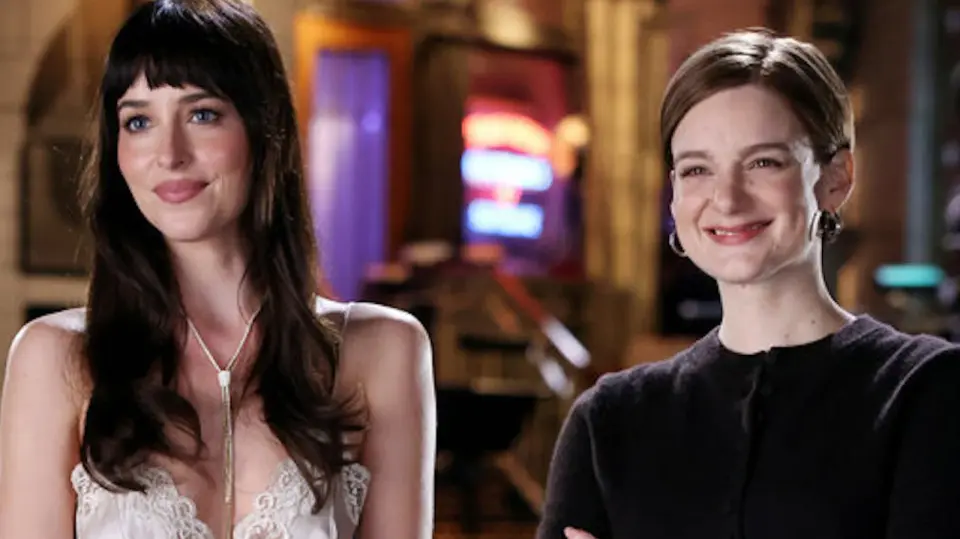 Dakota Johnson Returns to SNL as October TV Slate Features UFC 332 and New Hallmark Movie