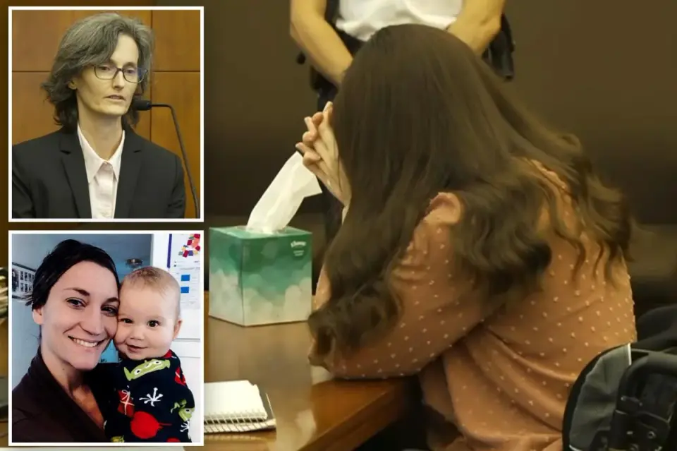 Clancy sobs in court as ME details infant autopsy of Callan