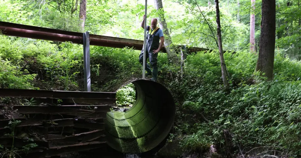 Simulations Reveal How Aging Culvert Failures Can Isolate 30% of Residents