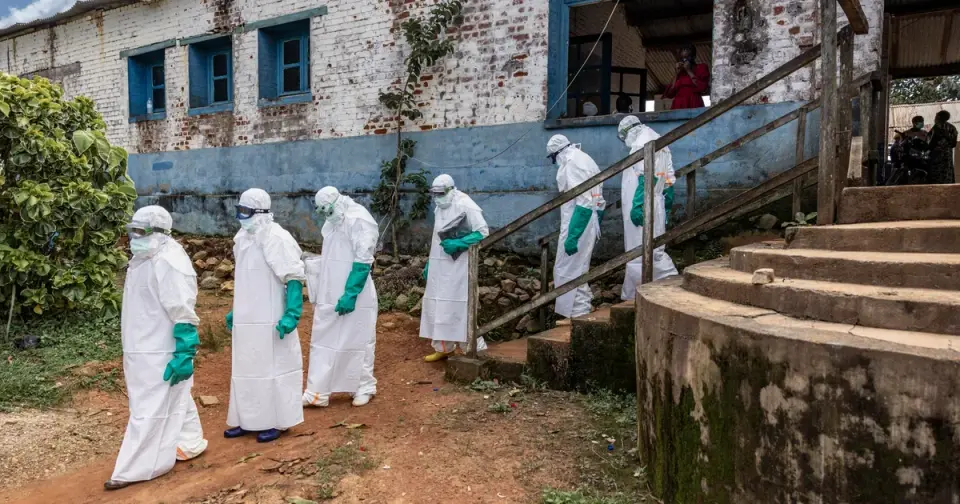 Ebola crisis expands as Congo toll rises and Uganda reports new cases