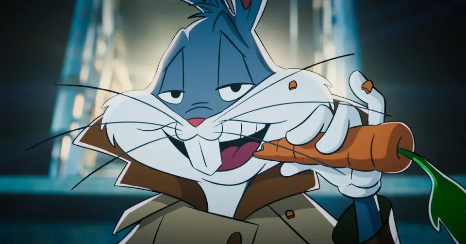Bugs Bunny’s Return in Coyote vs. Acme Sparks Tears and Industry Reflection