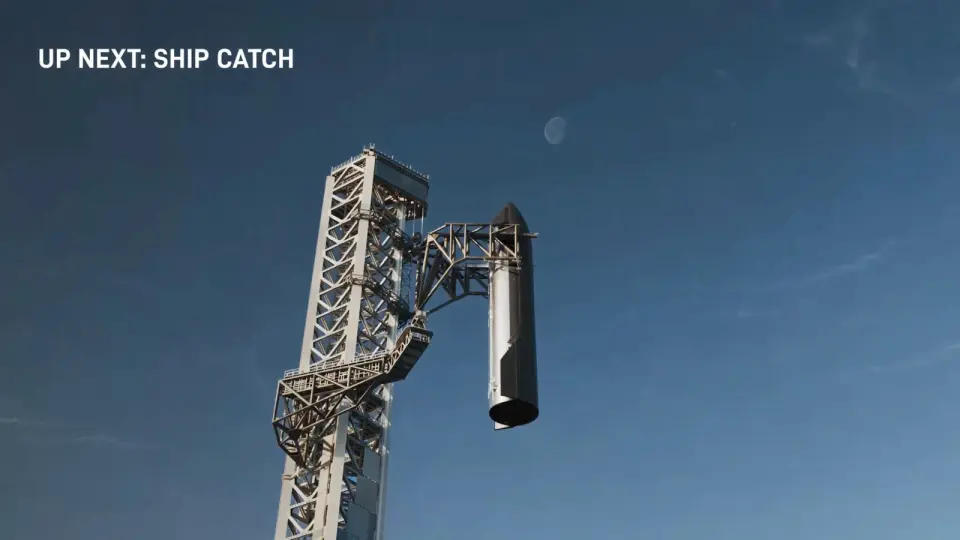 SpaceX to Attempt First Full Orbital Rocket Recovery on Next Starship Flight