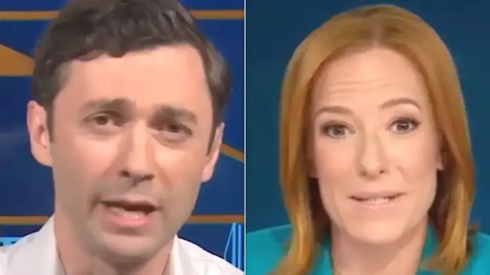 Ossoff rules out 2028 presidential bid for now, focusing on 2026 midterms