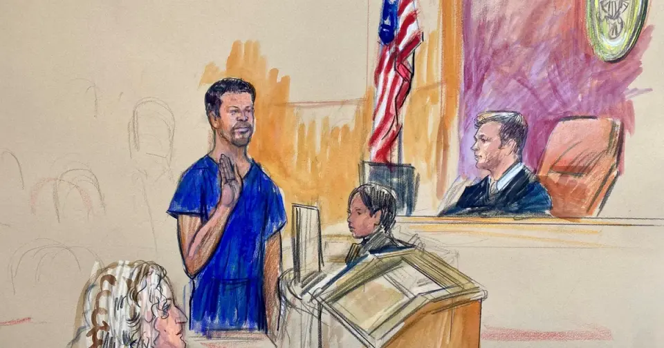 WHCD Shooting Suspect Removed From Suicide Watch