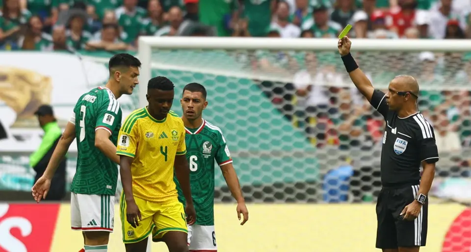 Fox Earns Early Yellow Card for World Cup Broadcast Shortcomings