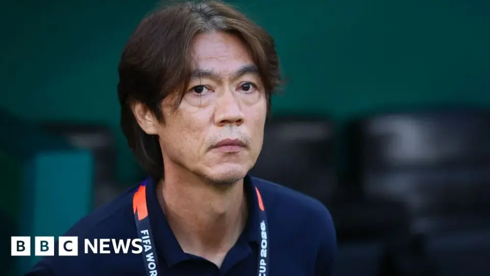 Korea’s World Cup exit sparks coach’s resignation and presidential probe