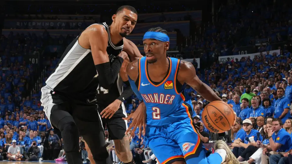 Game 7 Showdown: Spurs Face Thunder for West Finals Berth
