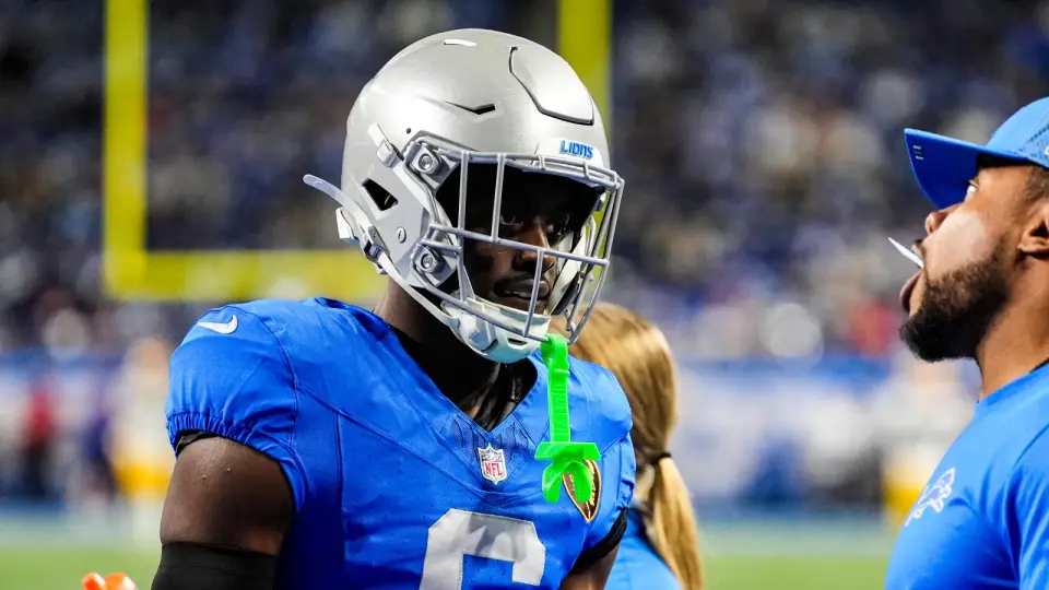 Lions Cornerback Terrion Arnold Surrenders Amid Multiple Felony Charges in Tampa Kidnapping Case