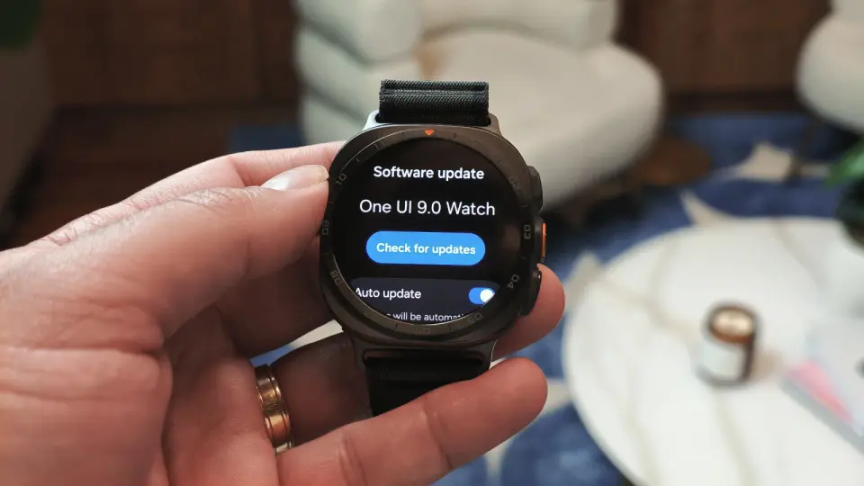 Samsung readies One UI 9 Watch beta for older Galaxy wearables