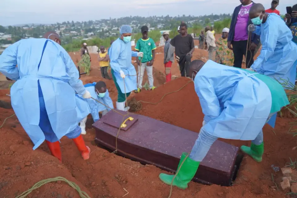 Congo to Receive 70,000-Dose Ebola Vaccine Boost