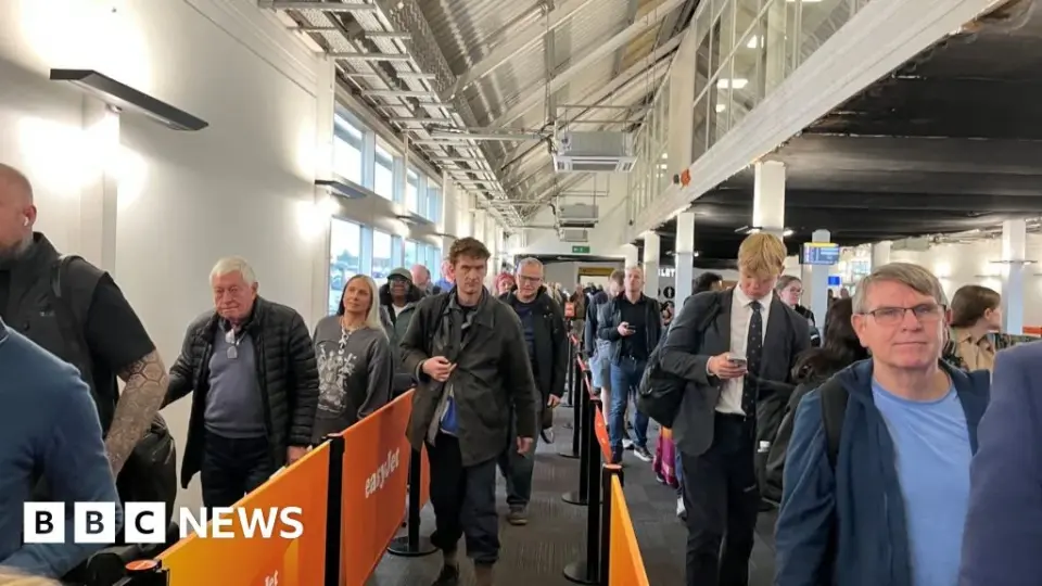 NATS equipment failure at Prestwick triggers delays across UK and Ireland