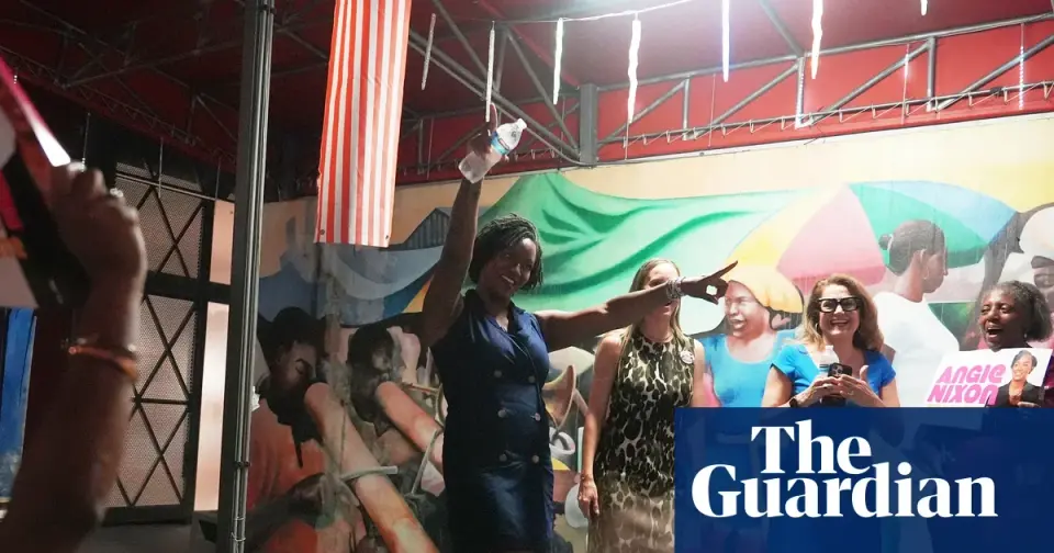 Democrats surge in red states but face hurdles in blue and purple battlegrounds