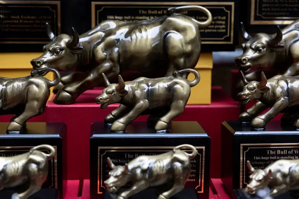 S&P 500 near record high masks a bear market for nearly half its stocks
