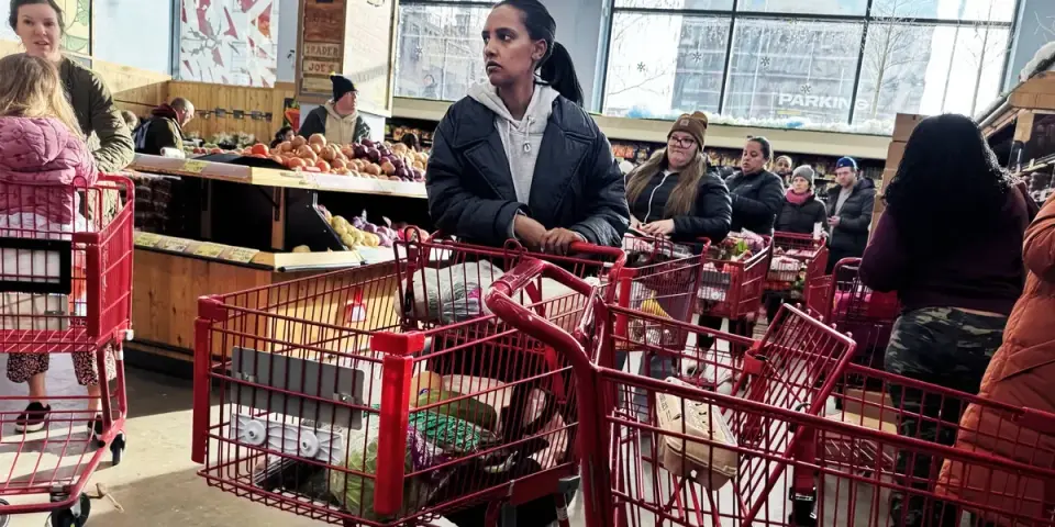 CPI Signals Inflation Rise as Democrats Hit Trump on Economic Mismanagement