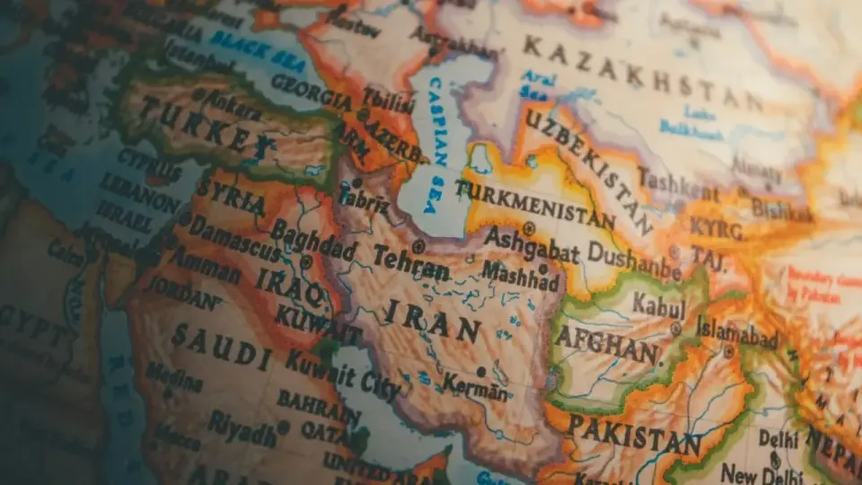 New Middle East in the Making: Iran’s Post-Regime Pivot