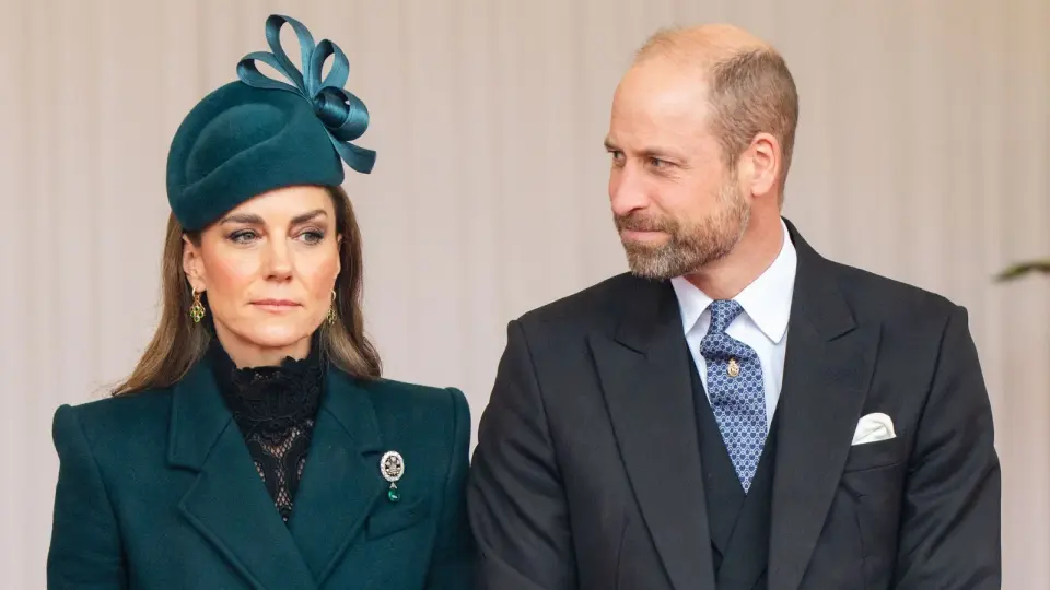 Waleses Reinforce Privacy Boundaries by Choosing Frogmore House for State Banquet Portrait