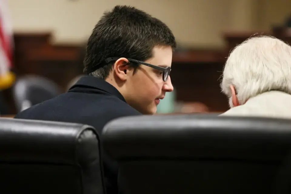 Judge Sentences Georgia Teen to Life Without Parole for Apalachee High School Massacre