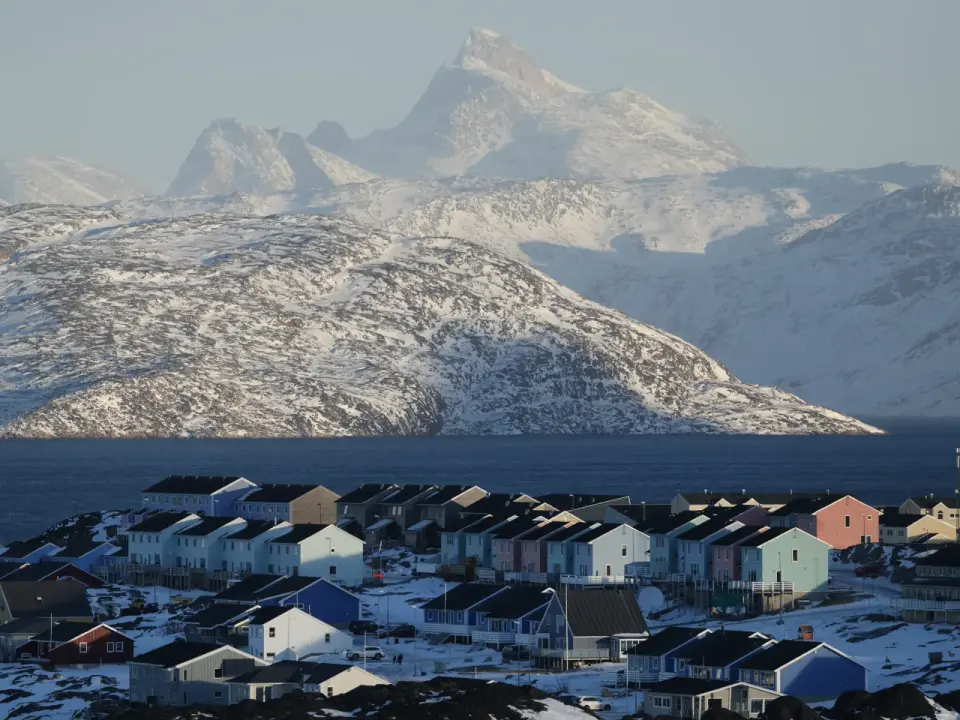 US-Denmark Greenland Pact Grants Permanent Security Control, Not Sovereignty