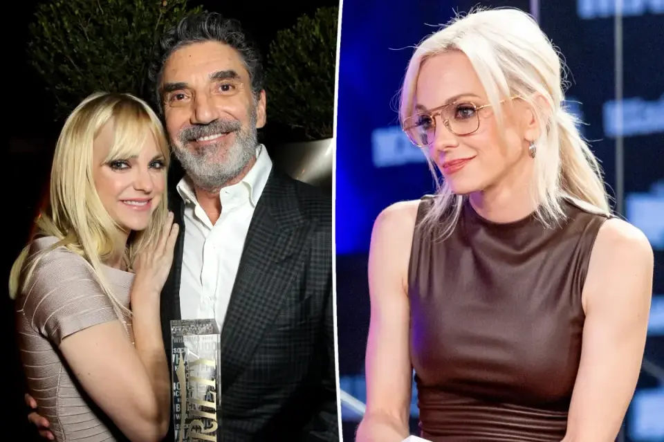 Anna Faris Addresses Chuck Lorre’s 'Mom' Memoir Criticism: 'It Hurts'