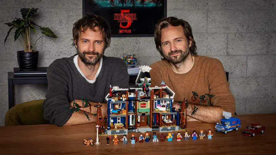 Netflix’s Ted Sarandos Frames Duffer Brothers and Shawn Levy Exits as Creative Pivot to Theatricals