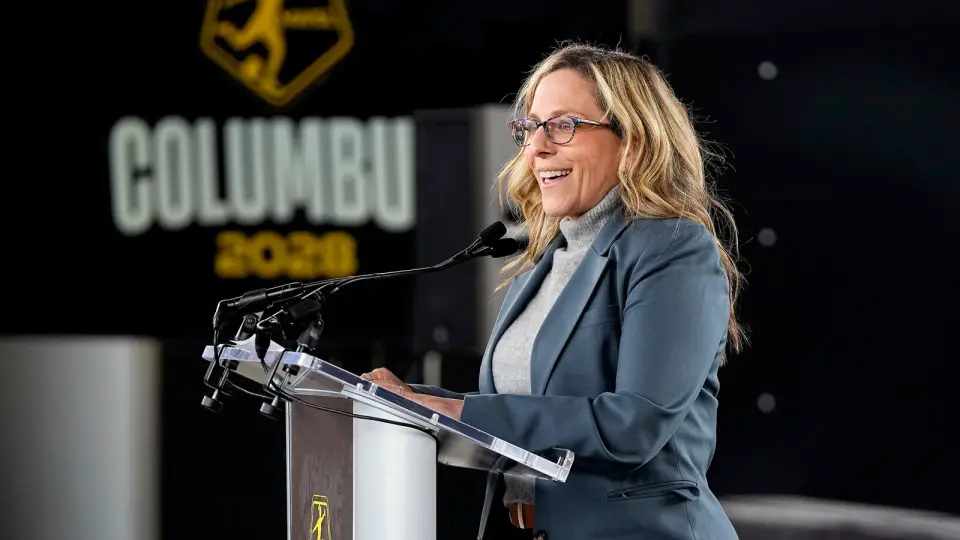 Columbus lands NWSL expansion, targeting 2028 debut
