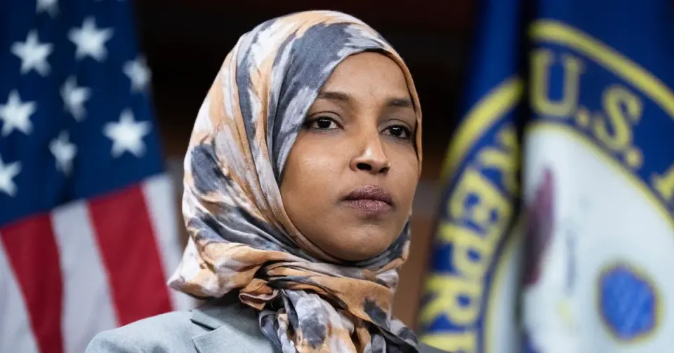 Federal agents search Rep. Ilhan Omar's home in immigration probe